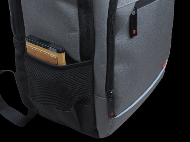 Logotrade advertising product image of: Laptop backpack 123815000